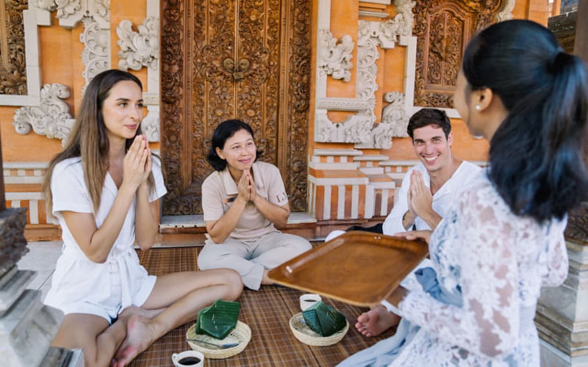 Umana Bali Brings Together Cultural Rituals and Volcano Flights for Summer Stays