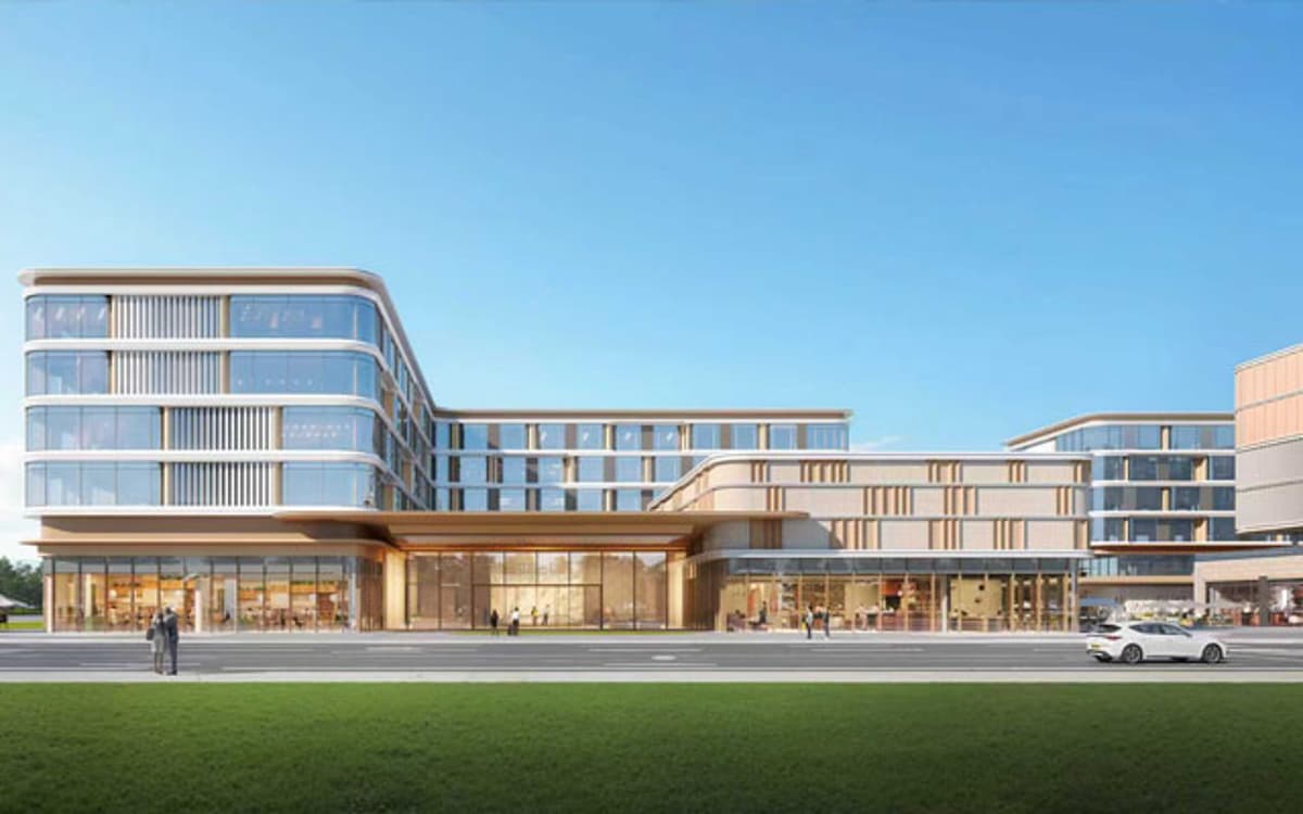 Langham Signs Dual-Brand Hotel Project in Xiong’an New Area