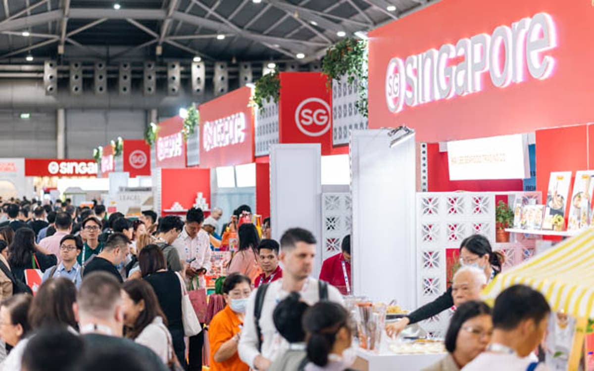 Food & Hospitality Asia 2026 Draws 70,000 in Largest Edition in a Decade