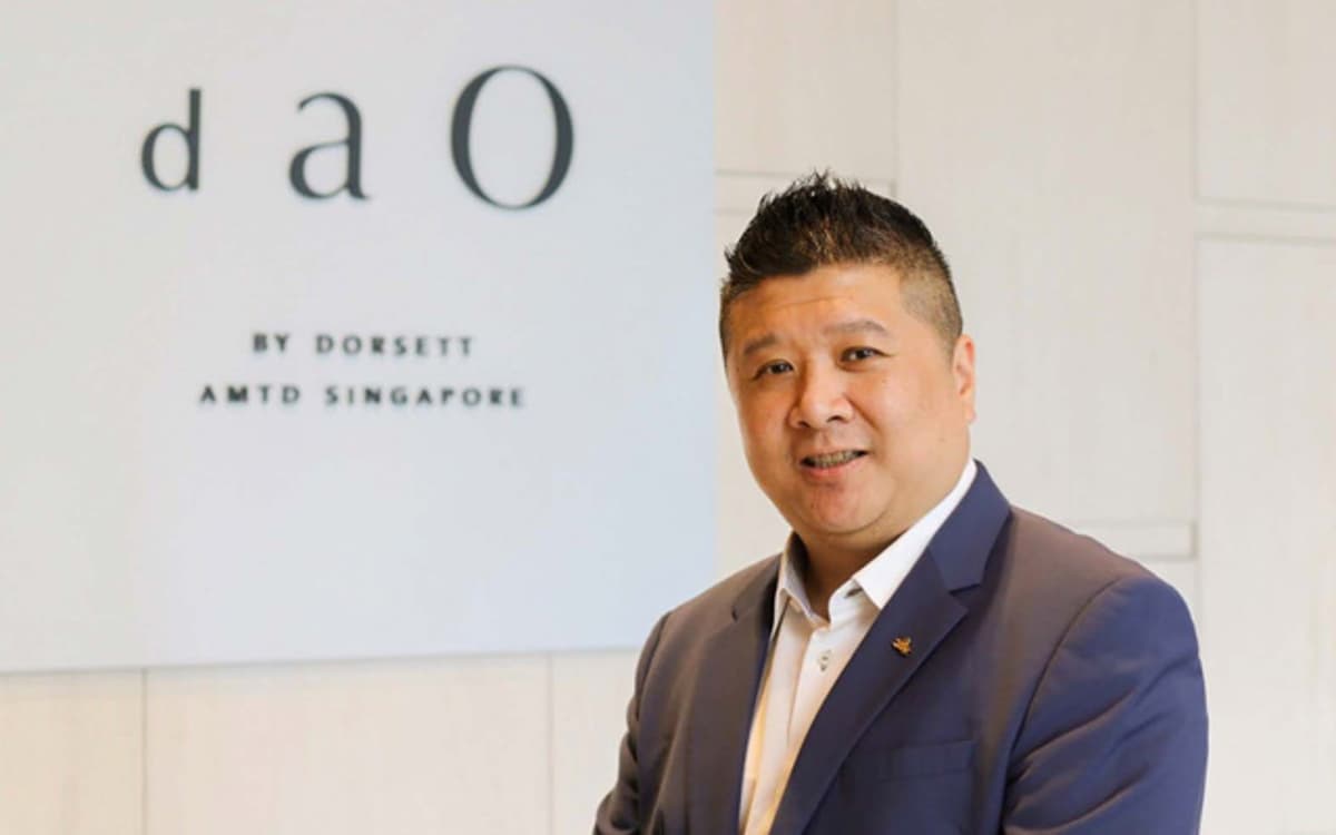Dao by Dorsett AMTD Singapore Appoints GM