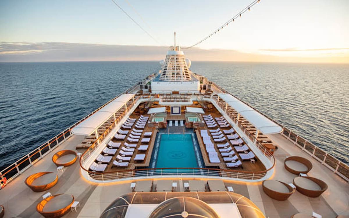 Regent Seven Seas Cruises Rolls Out 2028-29 Extended Global Voyages
