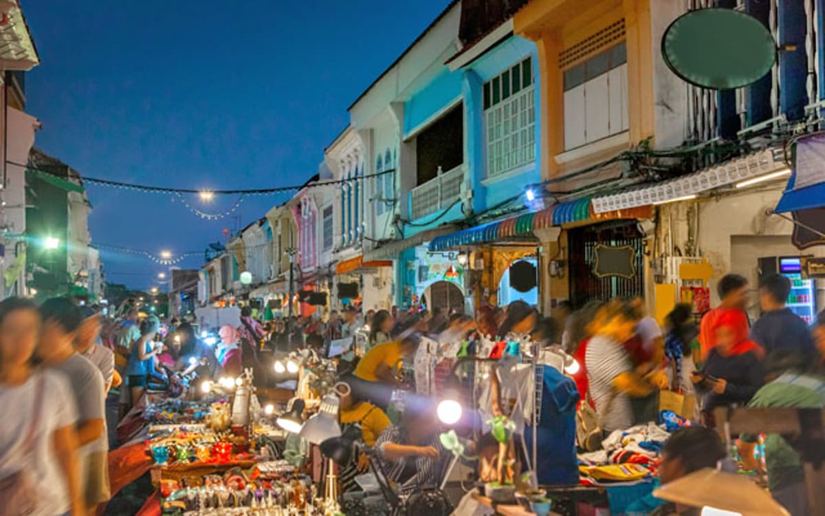 Thailand Recovers as Japan’s Safety Perception Falls Among Chinese Travellers