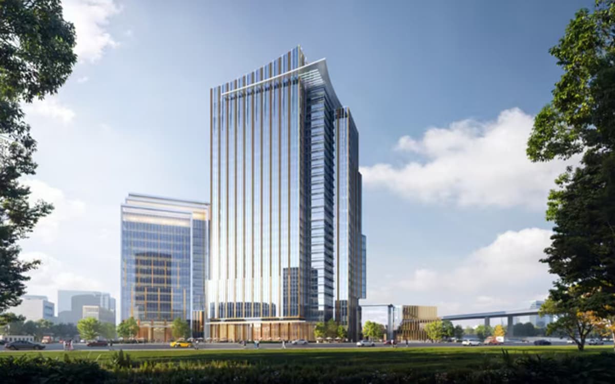 Langham Hospitality Group to Manage Hotel Project in Jinan