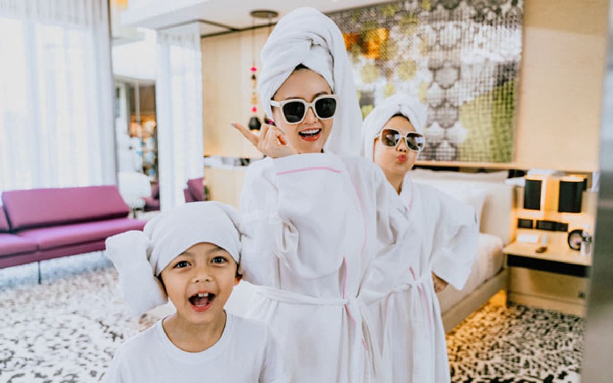 W Kuala Lumpur Rolls Out Family Staycation Package for School Holiday Travel