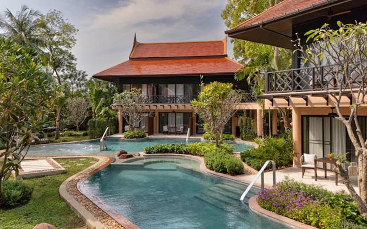 Anantara Marks 25 Years with Global Anniversary Campaign