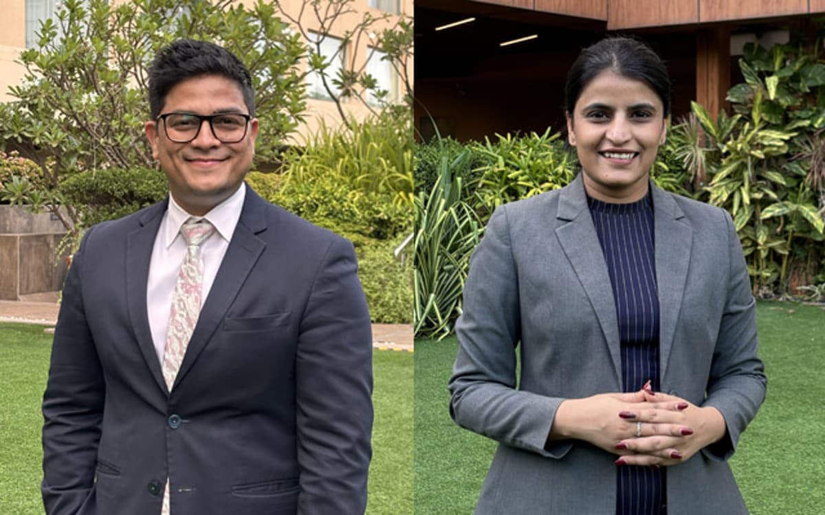Courtyard by Marriott Mumbai International Airport Appoints New Rooms Division Leadership