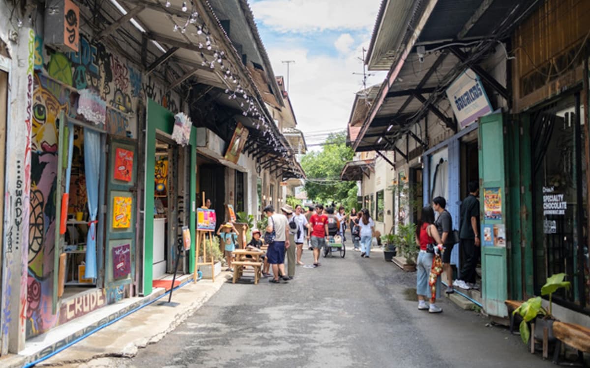 Visa Expands Destinations Programme Into Asia-Pacific with Thailand Debut