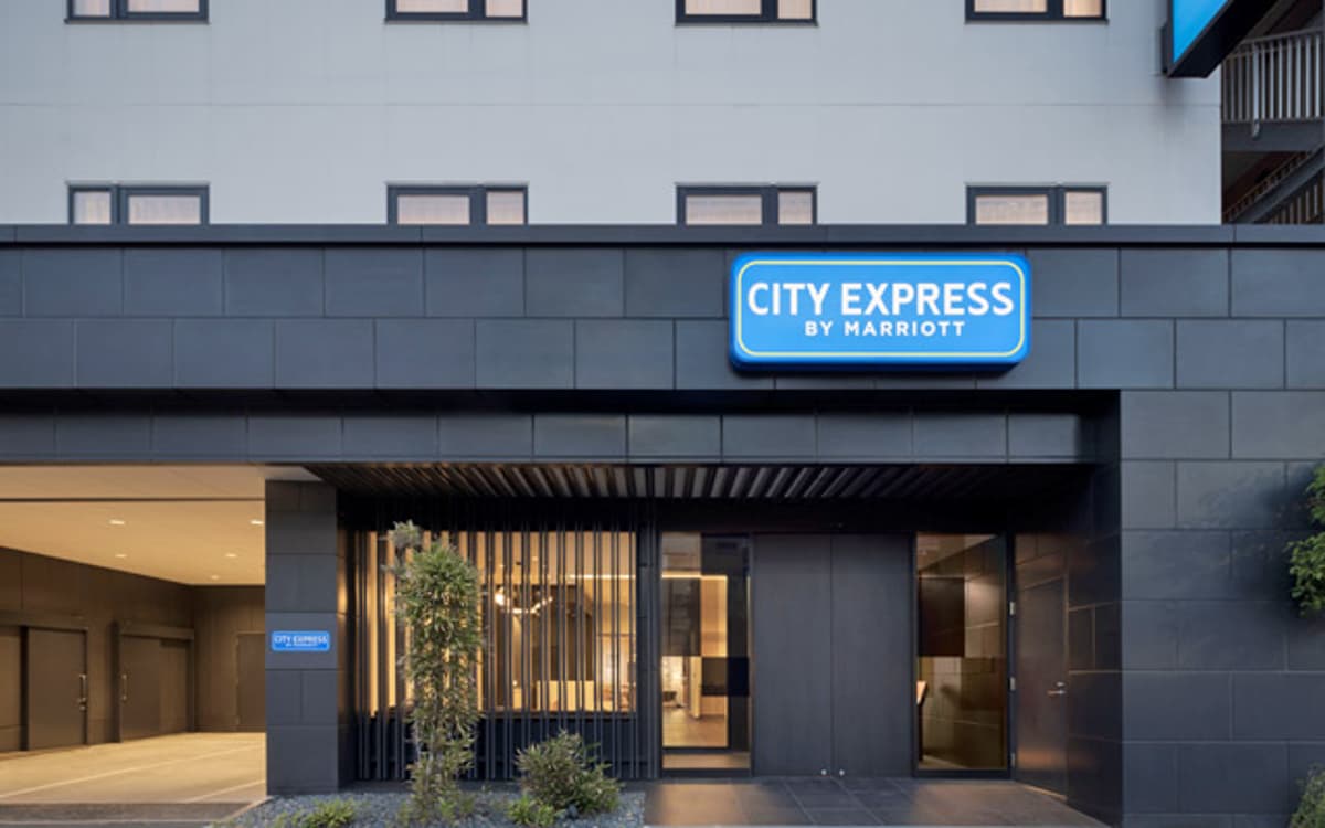 City Express by Marriott Enters Asia-Pacific with Osaka Debut