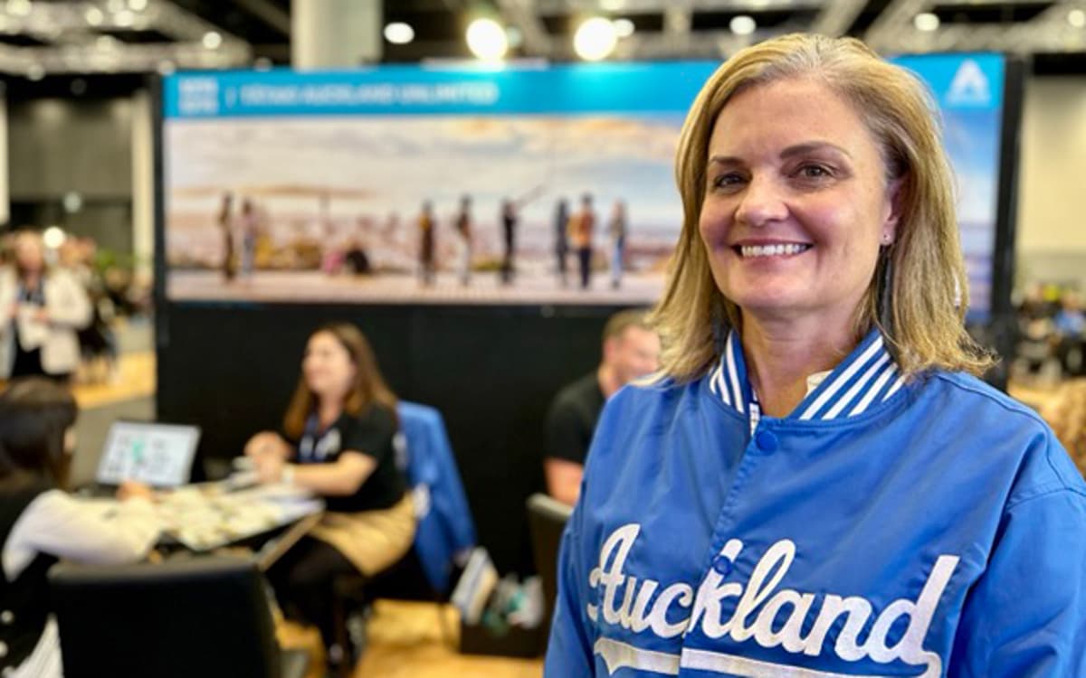 Auckland Ramps up Asia Focus as Visitor Spending Rises
