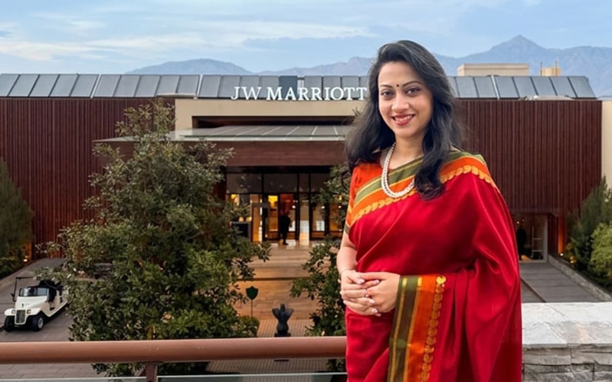 JW Marriott Mussoorie Walnut Grove Resort & Spa Names Director of Operations