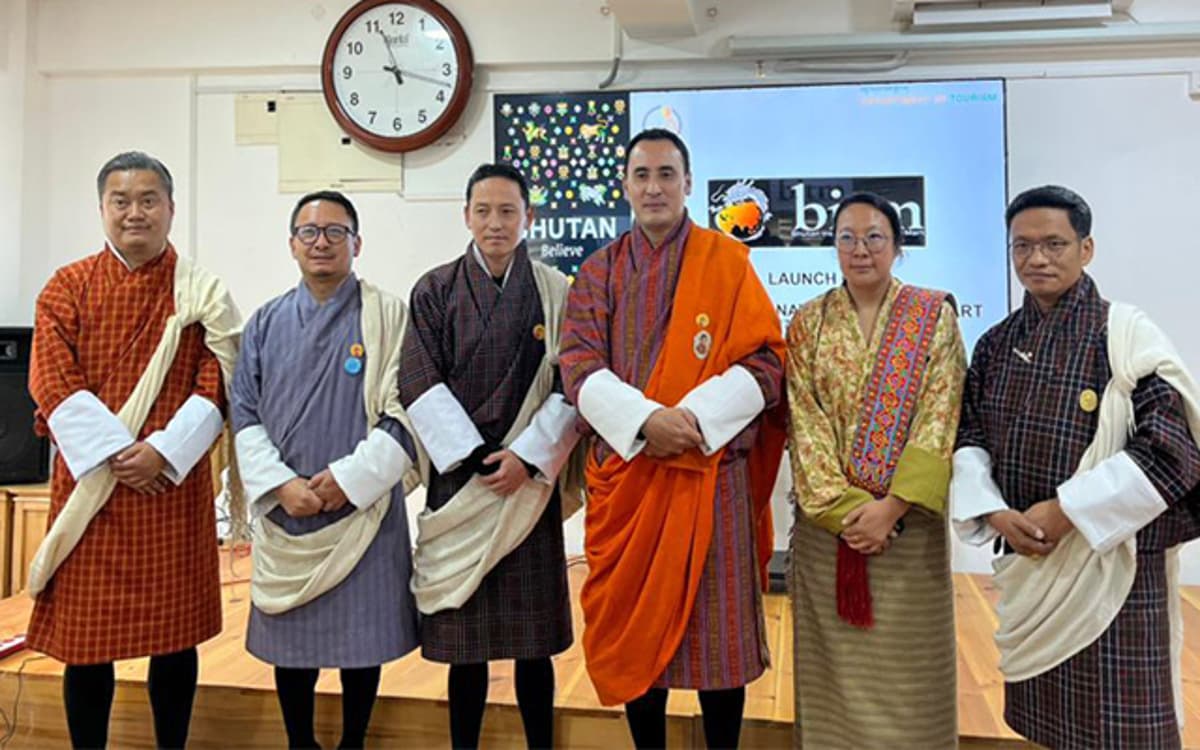 Bhutan to Stage Inaugural Travel Mart as Global Engagement Grows