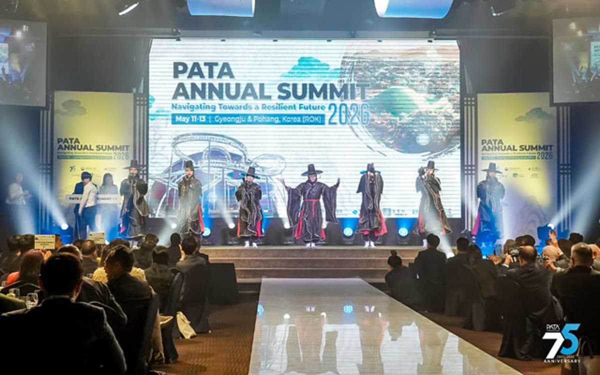 PATA Annual Summit Opens with Resilience Focus, Honours Leaders