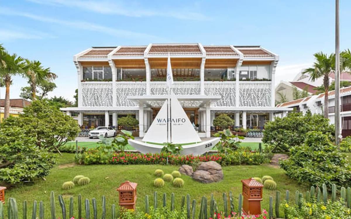 Wafaifo Resort Hoi An Unveils May Stay with Dinner for Two