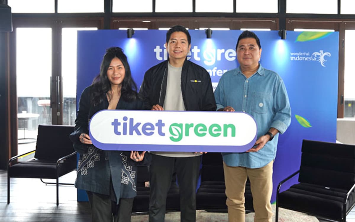 Tiket.com Expands Green Partnerships