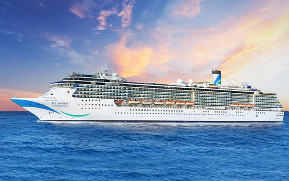 Adora Cruises Selects Port Klang for First Overseas Homeport Deployment