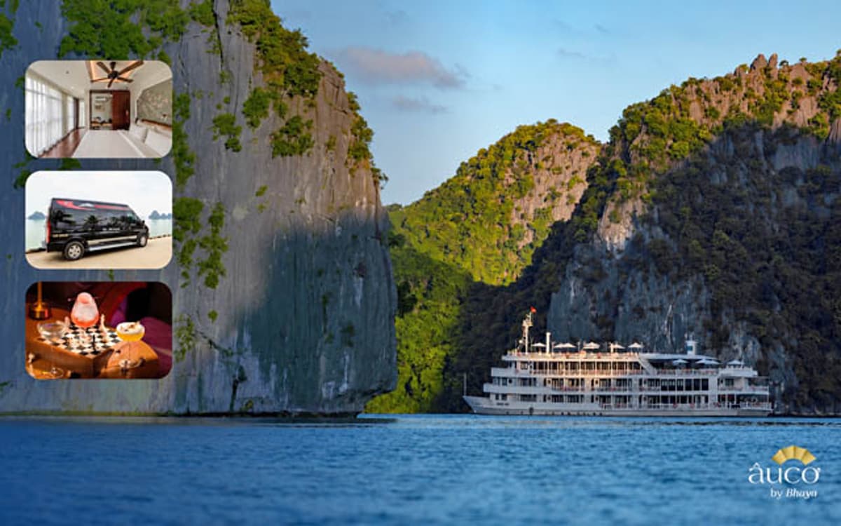 Bhaya Cruises Rolls Out Summer Packages for Halong Bay Sailings
