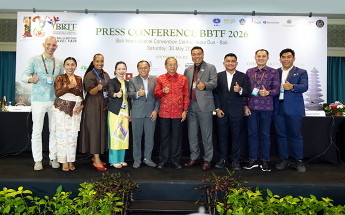 Danantara Funds Bali Waste-to-Energy Plant, Set to Break Ground in June