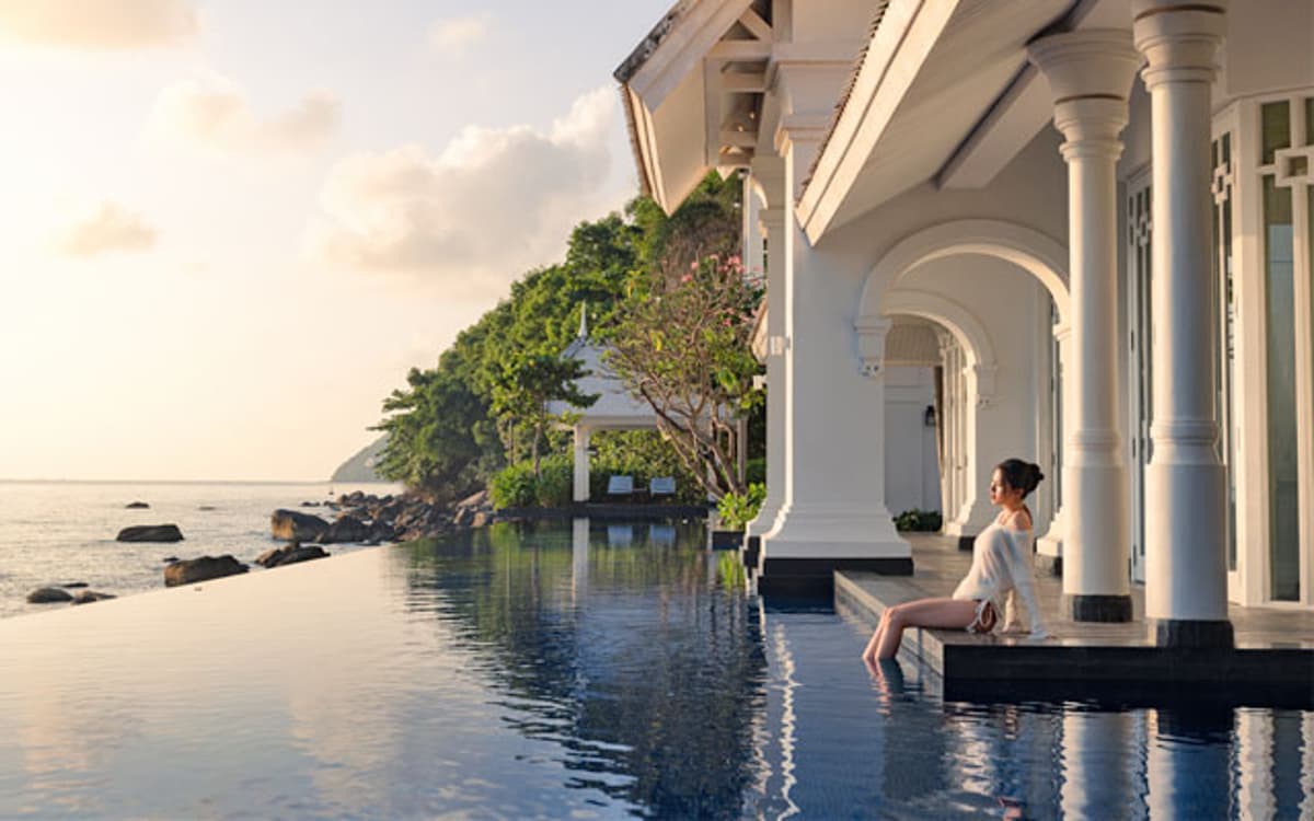 JW Marriott Phu Quoc Takes the Stress Out of Late Flights
