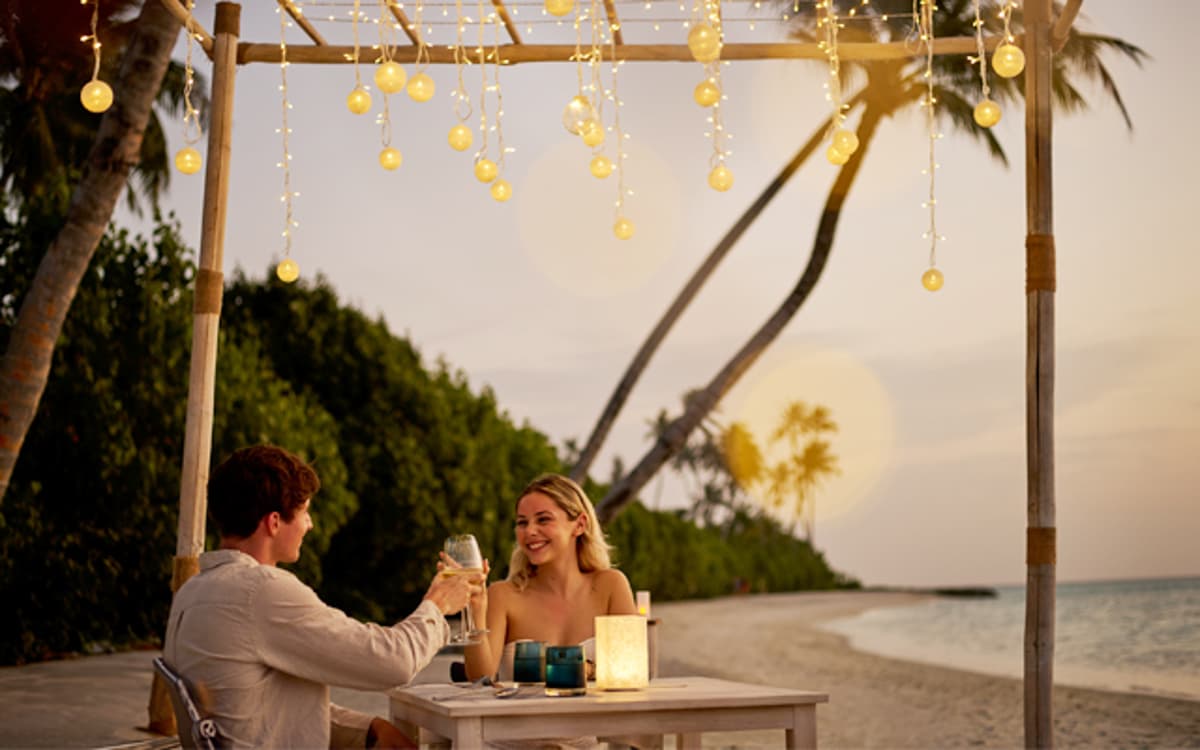 Sun Siyam Olhuveli Unveils Customised Honeymoon Programme