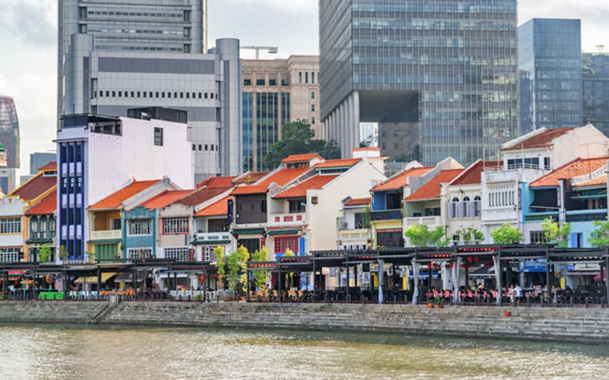 Singapore Opens More Areas to Hotel and Hostel Development