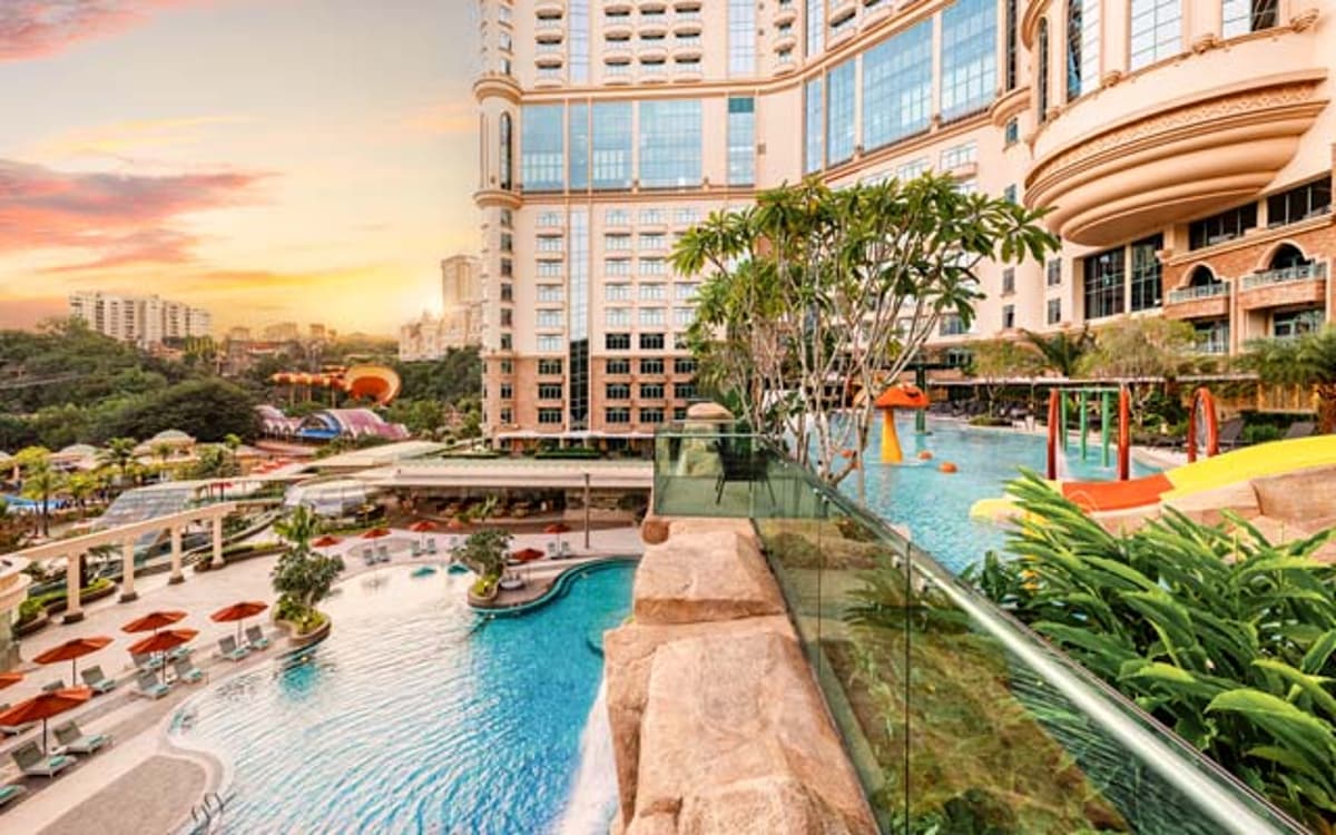Sunway Resort Hotel Rolls Out Family-Focused Holiday Packages