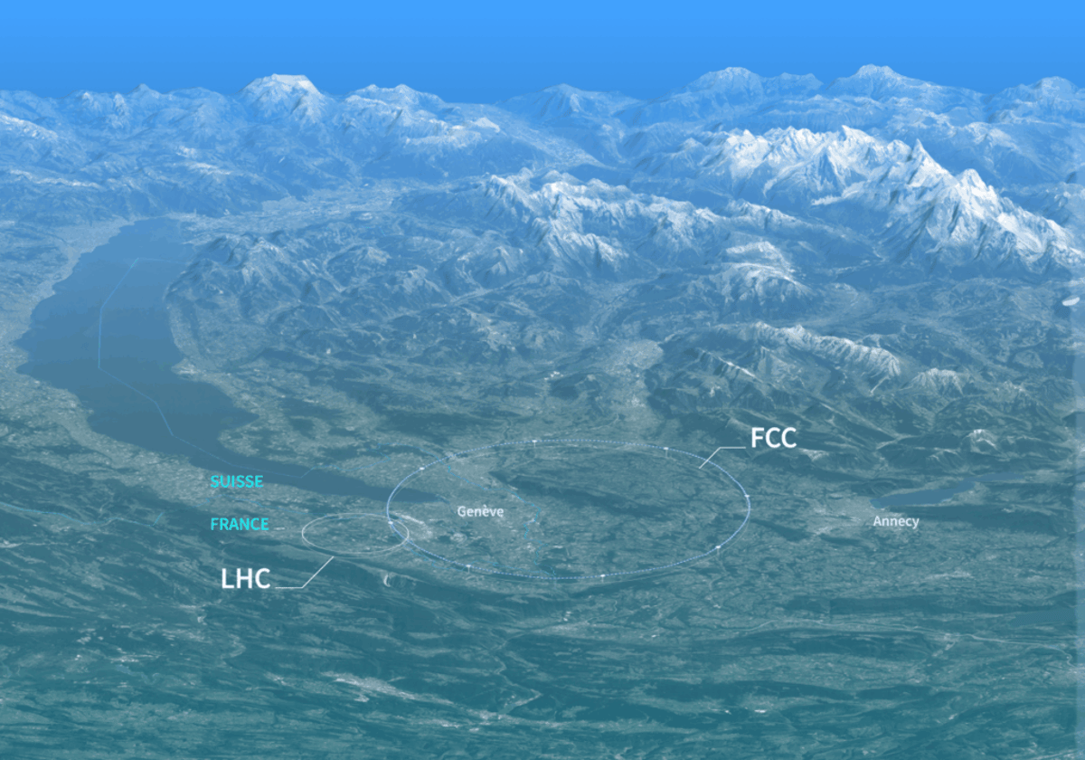 CERN Launches Public Consultation for Future Circular Collider