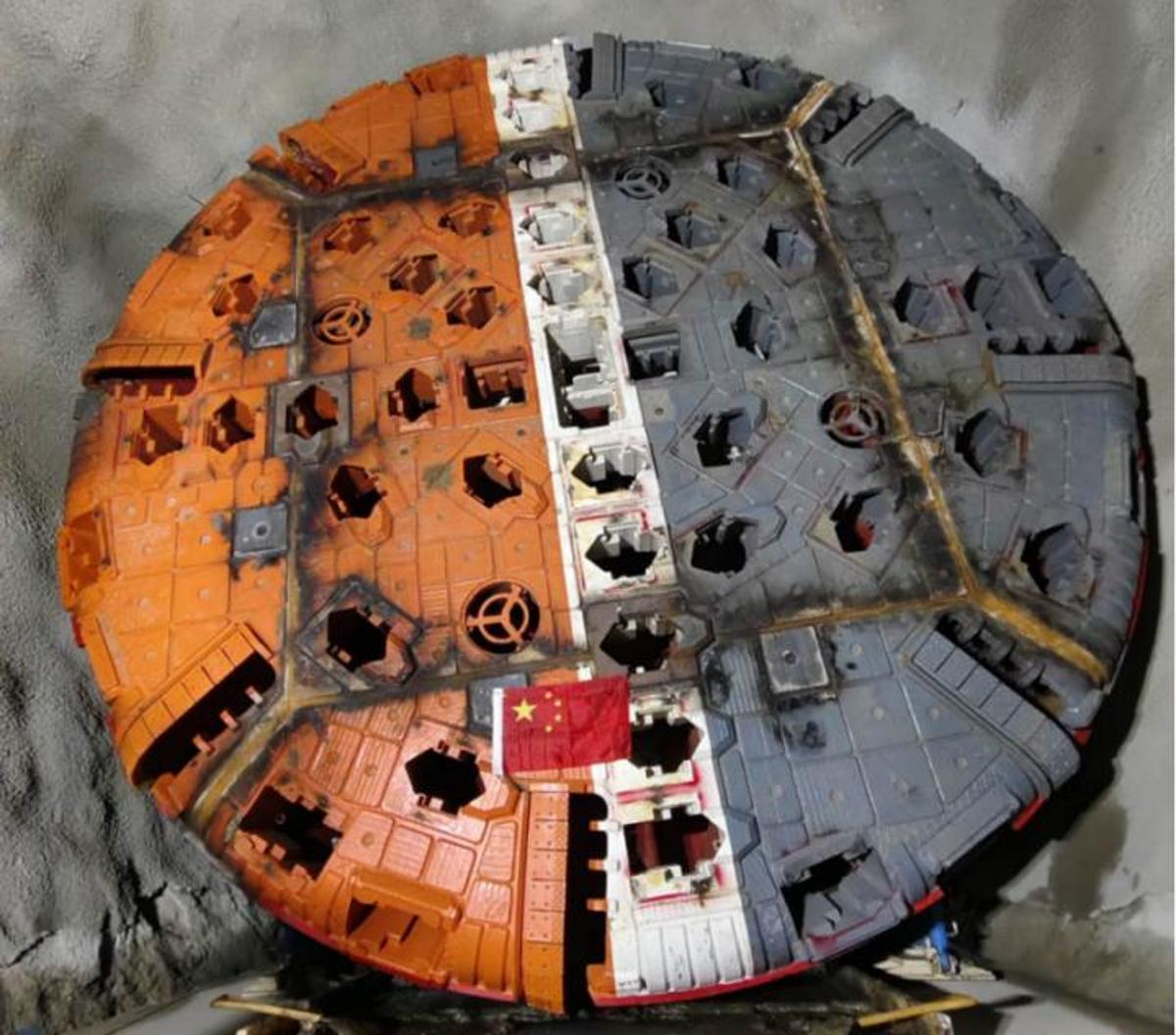 TBM Achieves 300m Monthly Advance on South Korean Tunnel