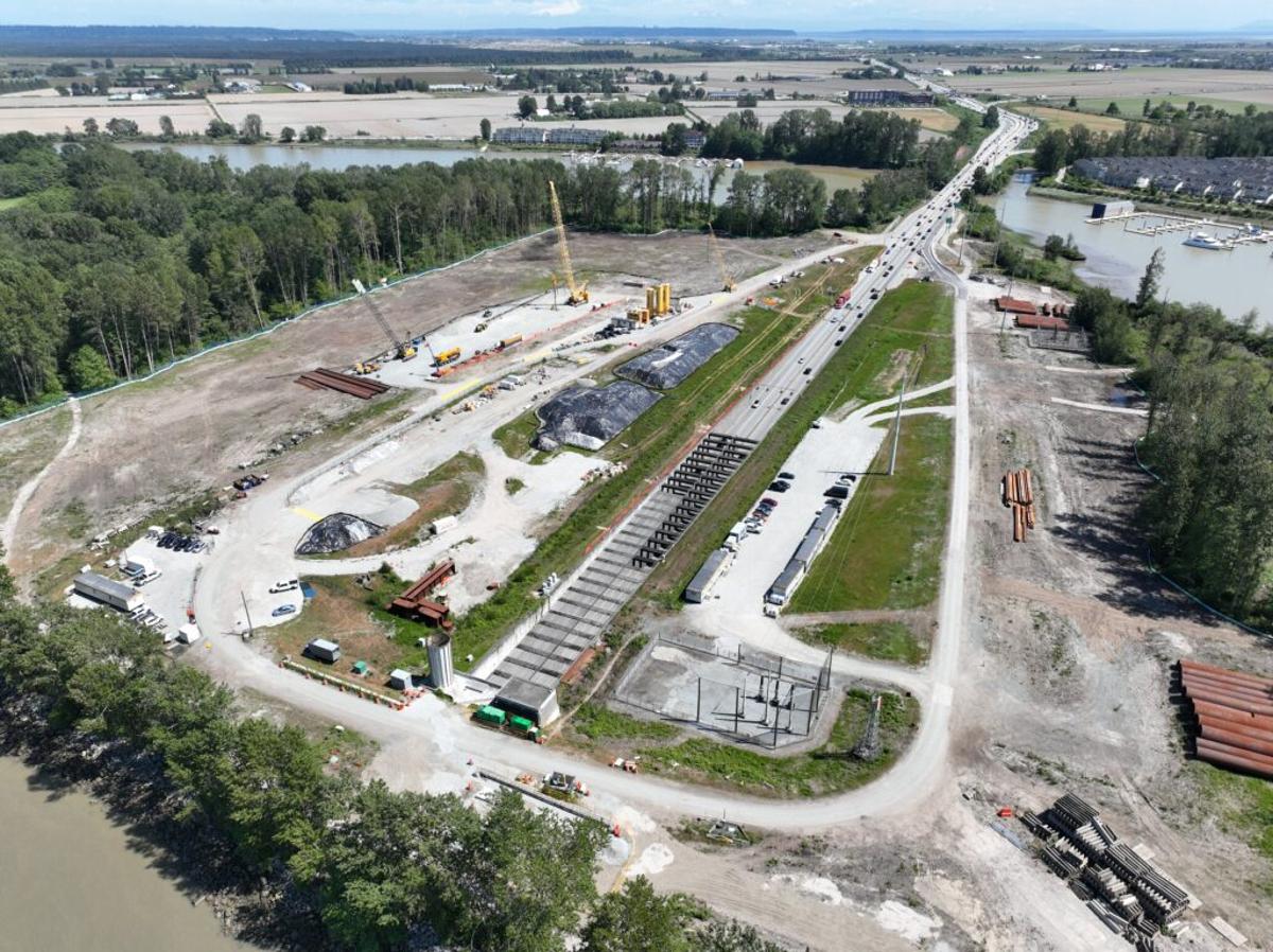 Revised Procurement for Fraser River Tunnel