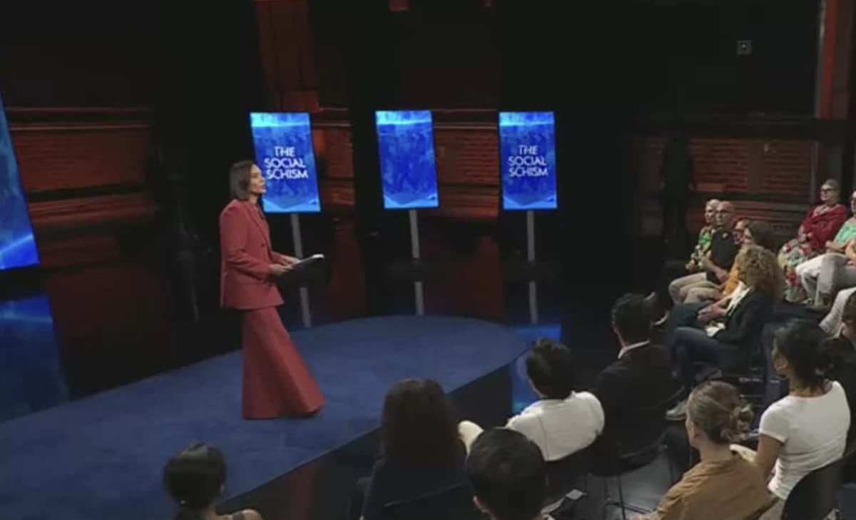 SBS Confronts Culture Wars in THE SOCIAL SCHISM