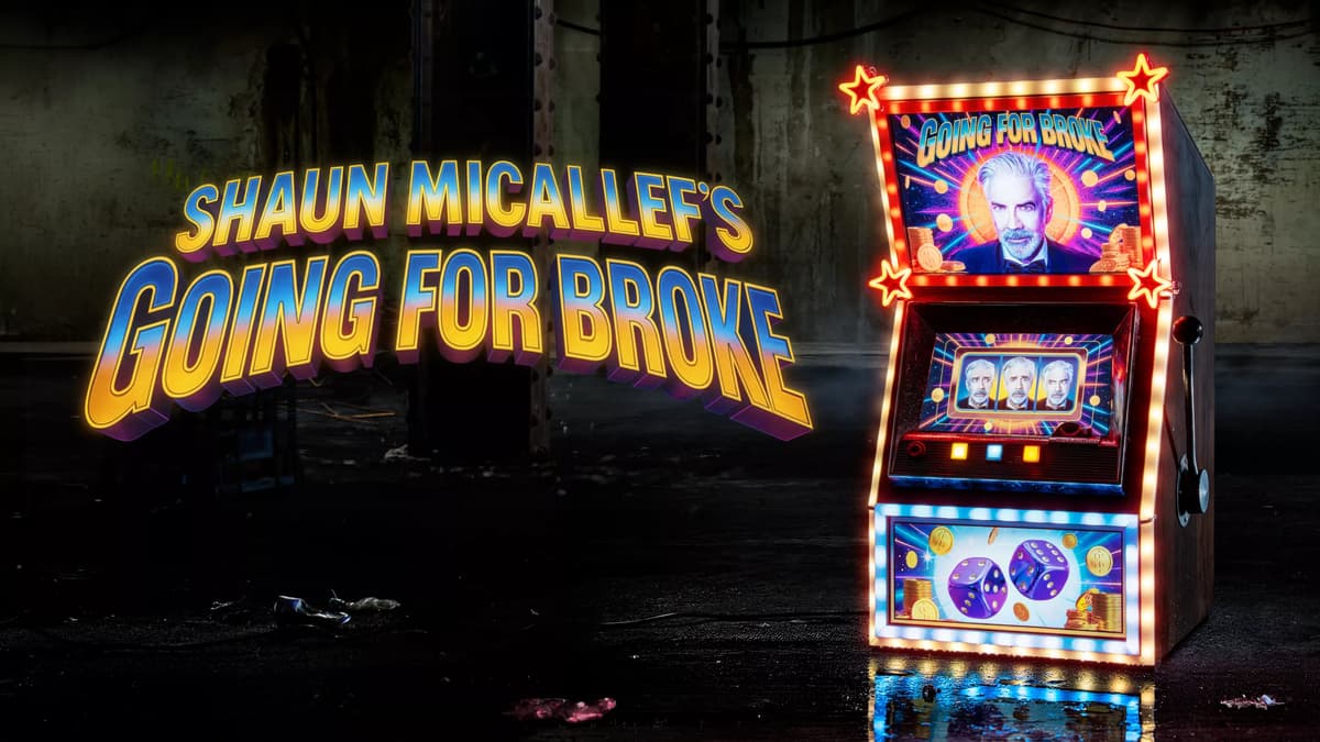Shaun Micallef Explores Australia’s Betting Habits in GOING FOR BROKE
