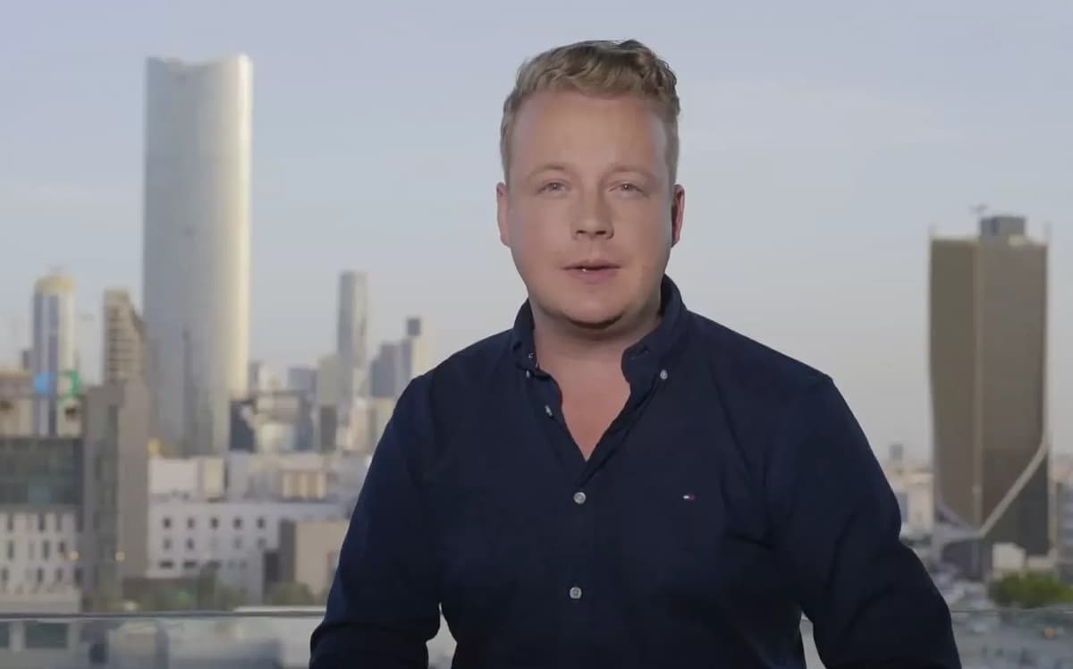 Middle East Tensions Hit Saudi Plans on FOREIGN CORRESPONDENT