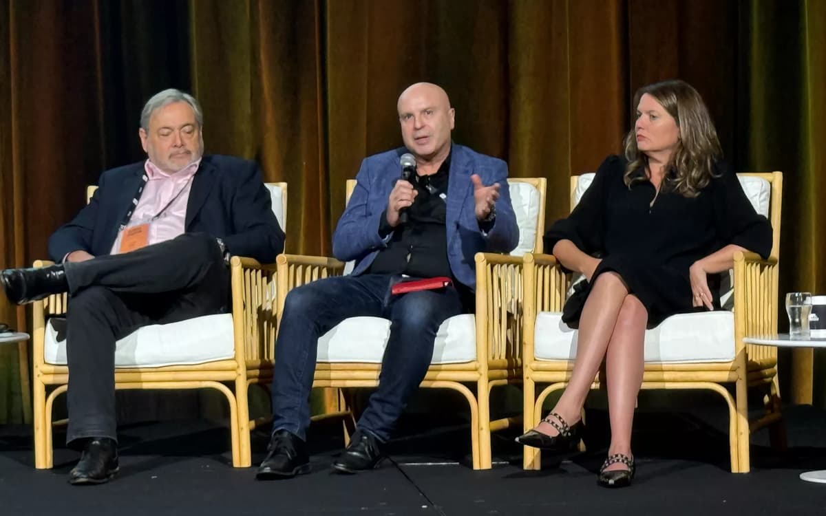 Screen Forever Panel Lifts Lid on Local Unscripted Commissioning