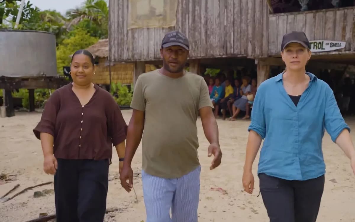 Pacific Drug Probe Deepens in Part Two on FOREIGN CORRESPONDENT