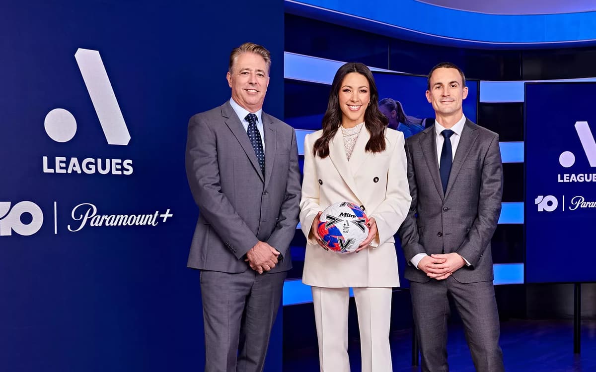 Paramount+ Renews A-LEAGUES Deal as Free-to-Air TV Coverage Shrinks