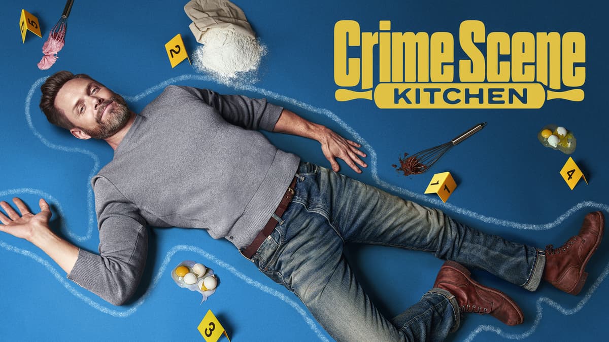 Crime Scene Kitchen: Season Three Ratings