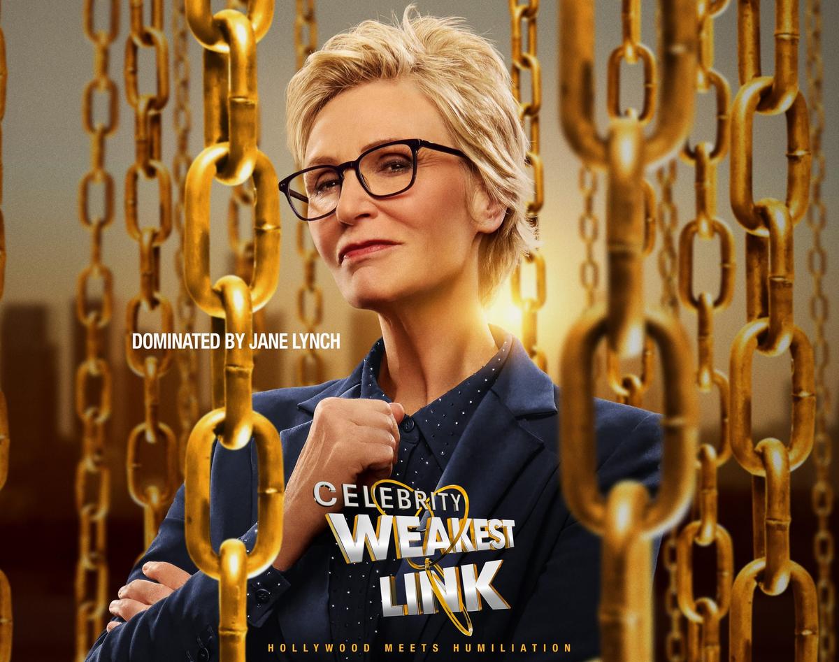 Celebrity Weakest Link: Season One Ratings