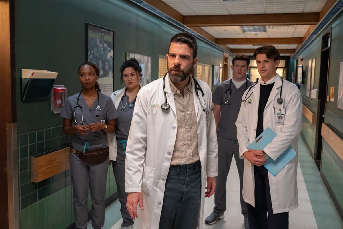 Brilliant Minds: Cancelled; No Season Three for NBC Medical Drama