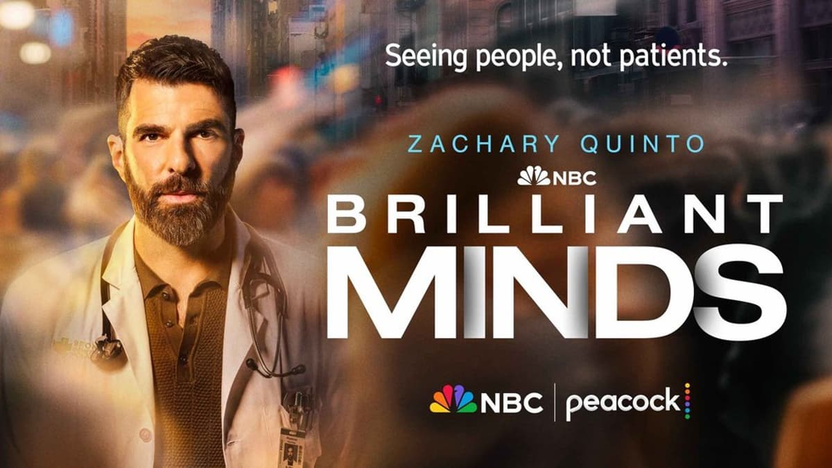 Brilliant Minds: Season Two Ratings + Viewer Votes