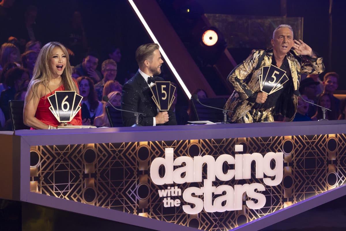 Dancing with the Stars: Season 35; ABC Competition Series Renewed for 2026-27