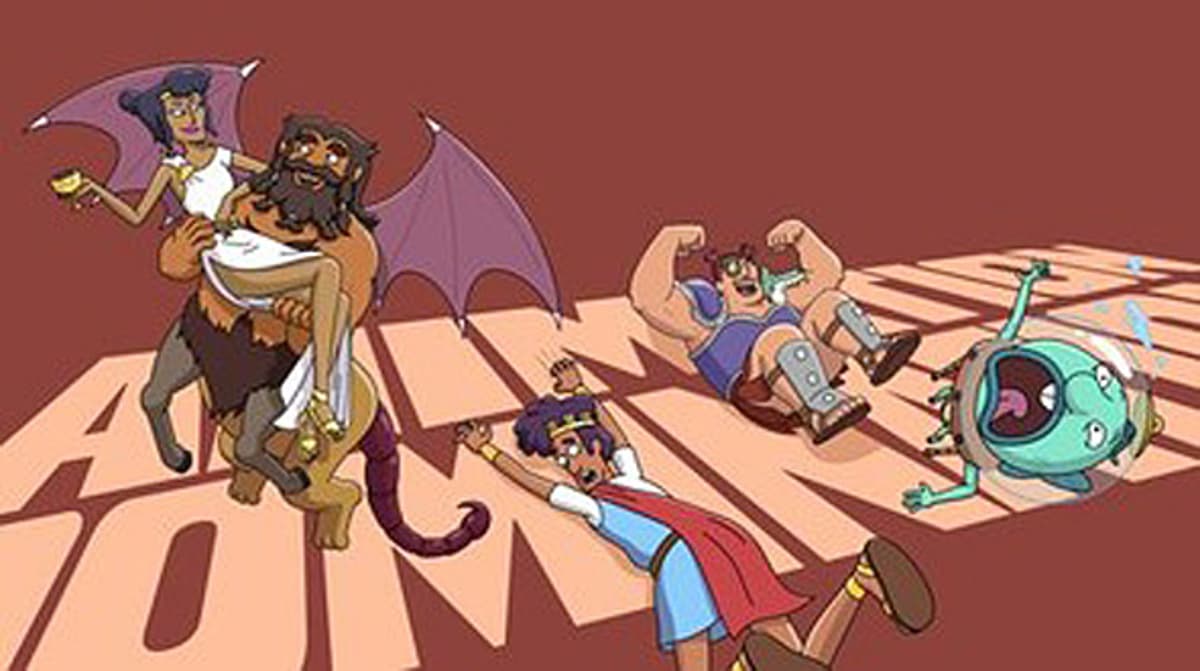 Krapopolis: Season Three Ratings + Viewer Votes