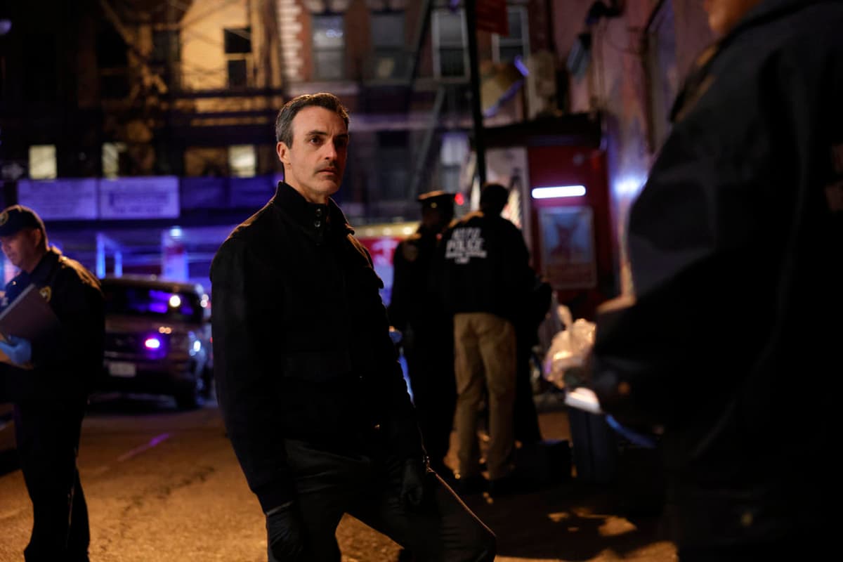 Law & Order: Season 26; NBC Police Drama Getting Renewed for 2026-27