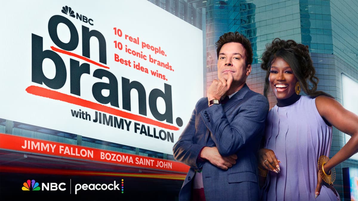 On Brand with Jimmy Fallon: Season One Ratings