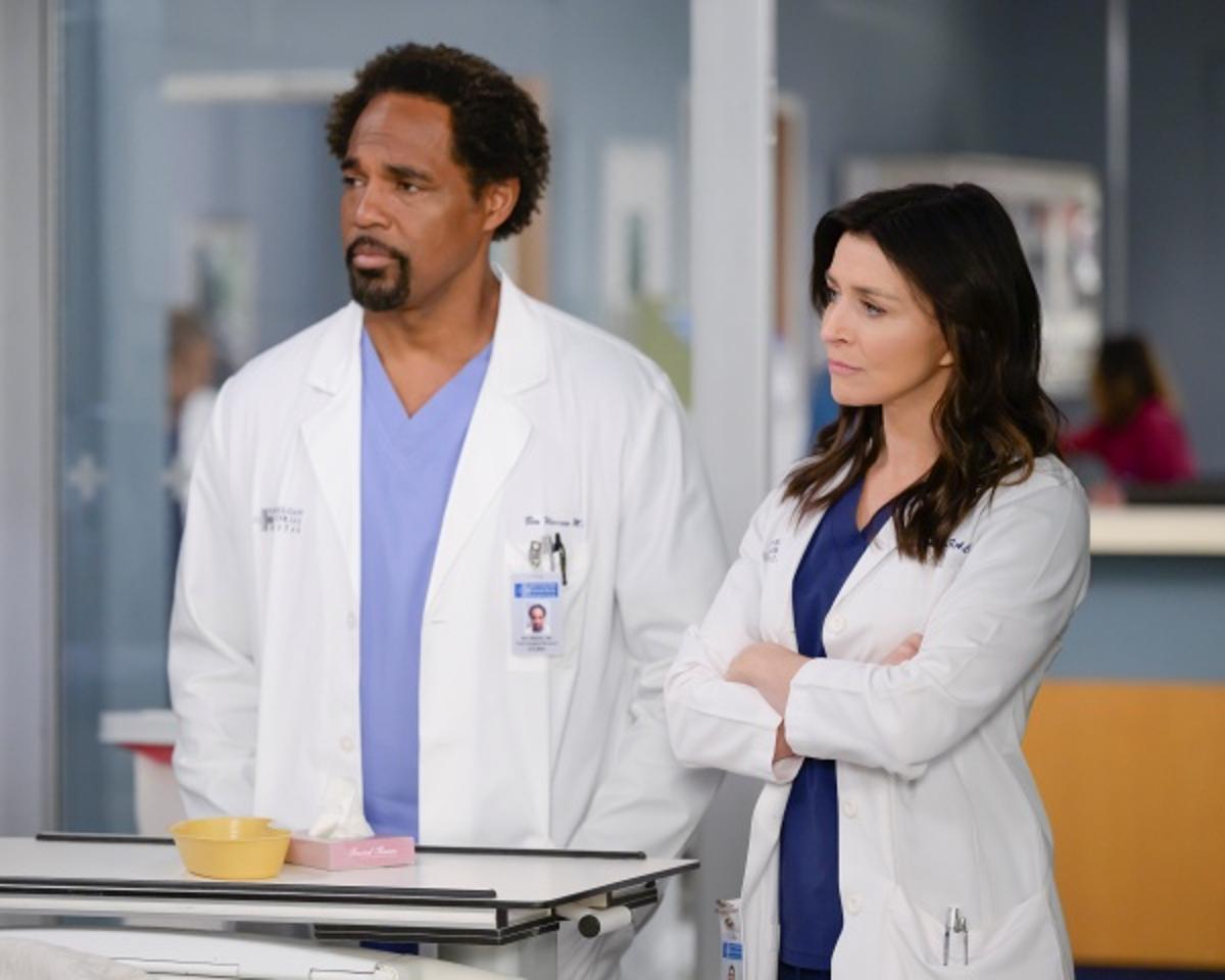Thursday TV Ratings: Grey’s Anatomy, Going Dutch, Ghosts, Trivial Pursuit, Law & Order