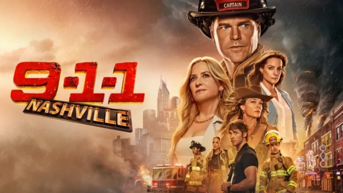 9-1-1: Nashville: Season Two; Ryan Phillippe Joins Cast in Series Regular Role