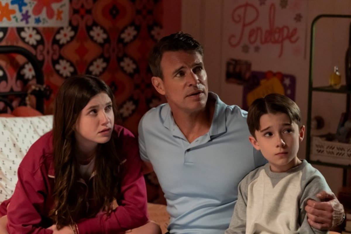 It’s Not Like That: Prime Video Previews Family Drama Series Starring Scott Foley