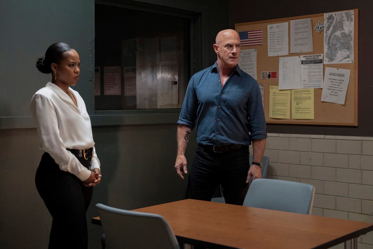 Law & Order: Organized Crime: Chris Meloni Emotionally Thanks Viewers Following Peacock Series Cancellation