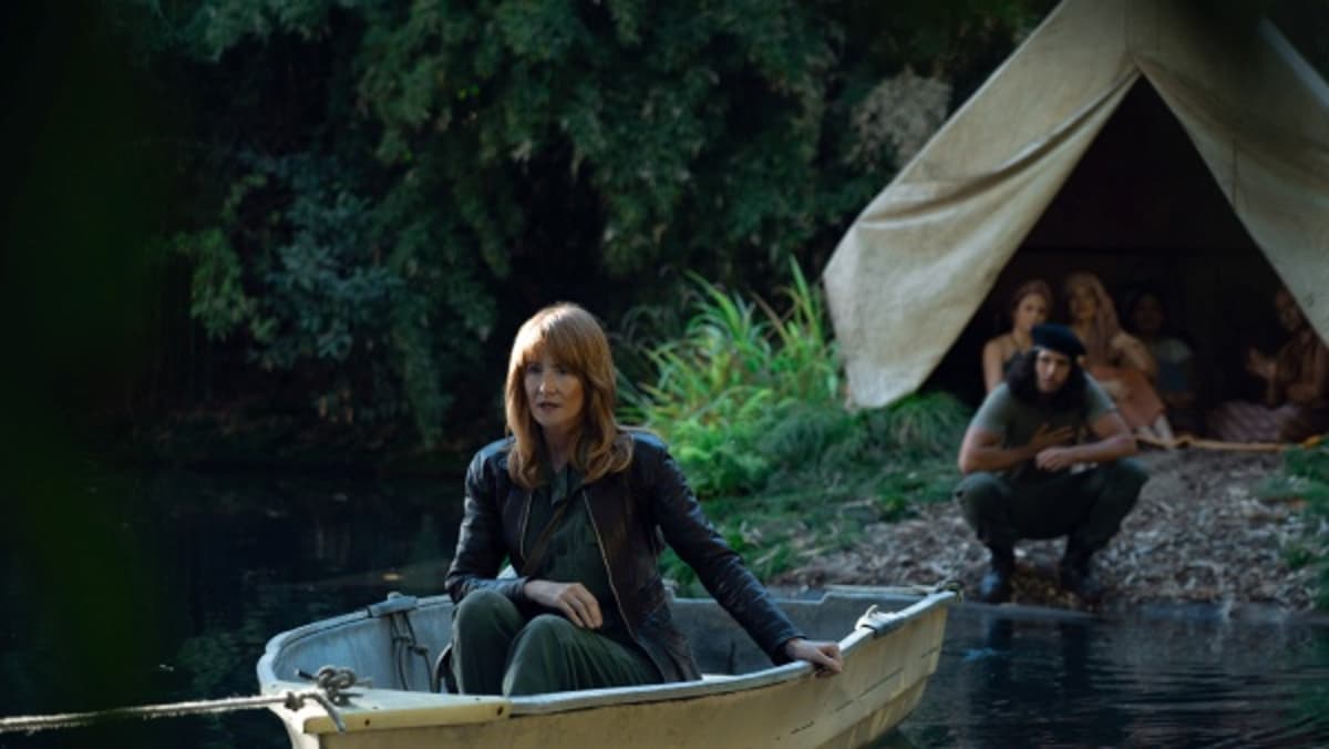 The White Lotus: Season Four; Laura Dern Joins HBO Series in Recasting