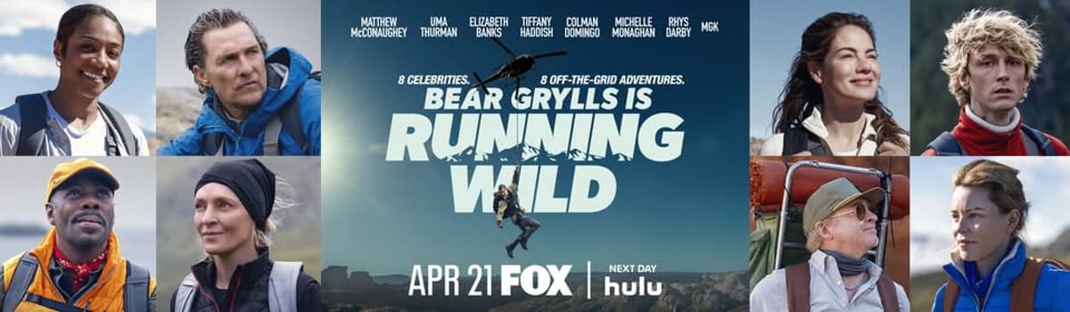 Bear Grylls Is Running Wild: Season One Ratings