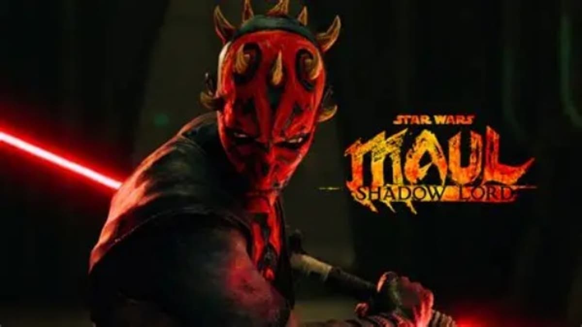 Star Wars: Maul – Shadow Lord: Season Two; Disney+ Animated Series Gets Early Renewal