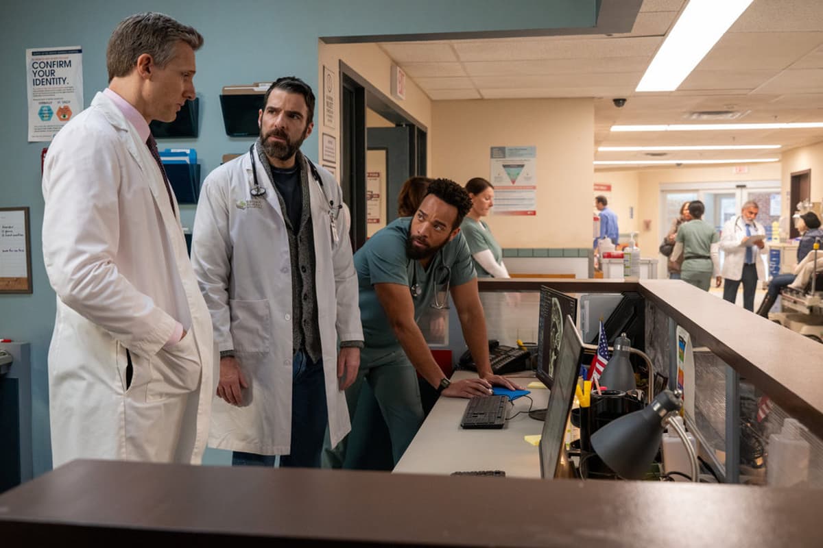 Brilliant Minds: Cast of NBC Series React to Cancellation Ahead of Drama’s Return